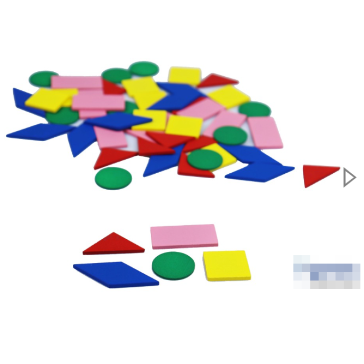 A0018 Geometrik Ahşap Şekilleri *400