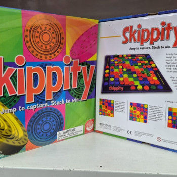 SKİPPİTY KUTU OYUN -M02- SKİPPİTY KUTU OYUN -M02-