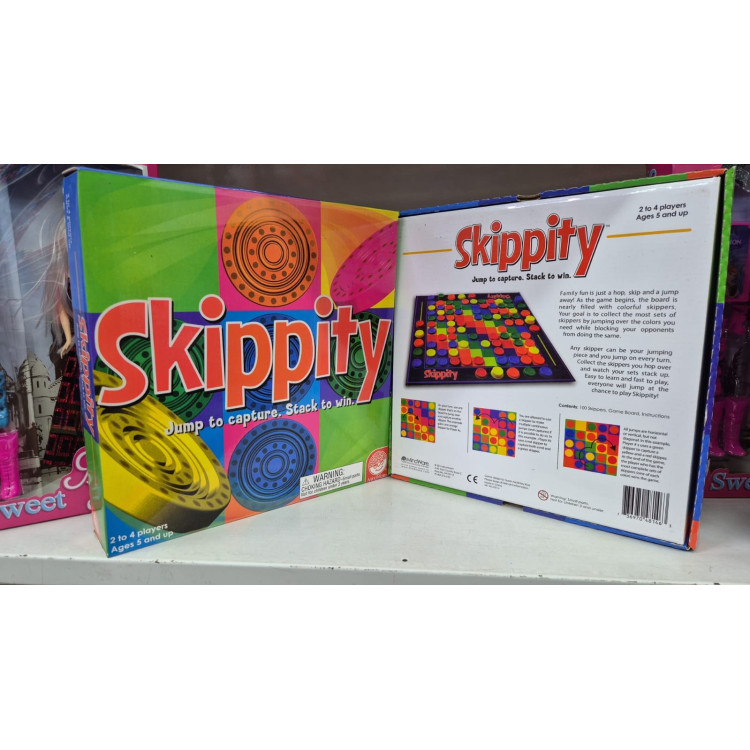 SKİPPİTY KUTU OYUN -M02-