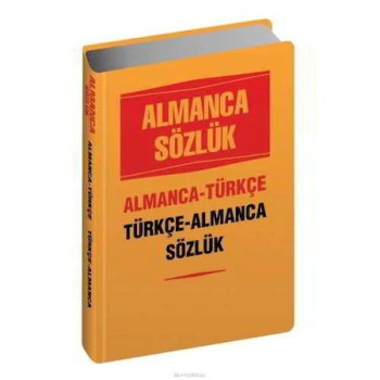 AKVARYUM ALMANCA-TÜRKÇE SÖZLÜK PLS KAPAK AKVARYUM ALMANCA-TÜRKÇE SÖZLÜK PLS KAPAK