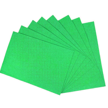50x70 Okul Keçe Tabaka 10lu -Yeşil- 50x70 Okul Keçe Tabaka 10lu -Yeşil-