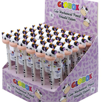 GLOBOX 3524 İNEK VERSATİL KALEM 36'LI GLOBOX 3524 İNEK VERSATİL KALEM 36'LI