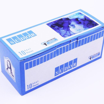 SÜDOR SD726-4 TEREBENTİN 25ML 10'LU SÜDOR SD726-4 TEREBENTİN 25ML 10'LU