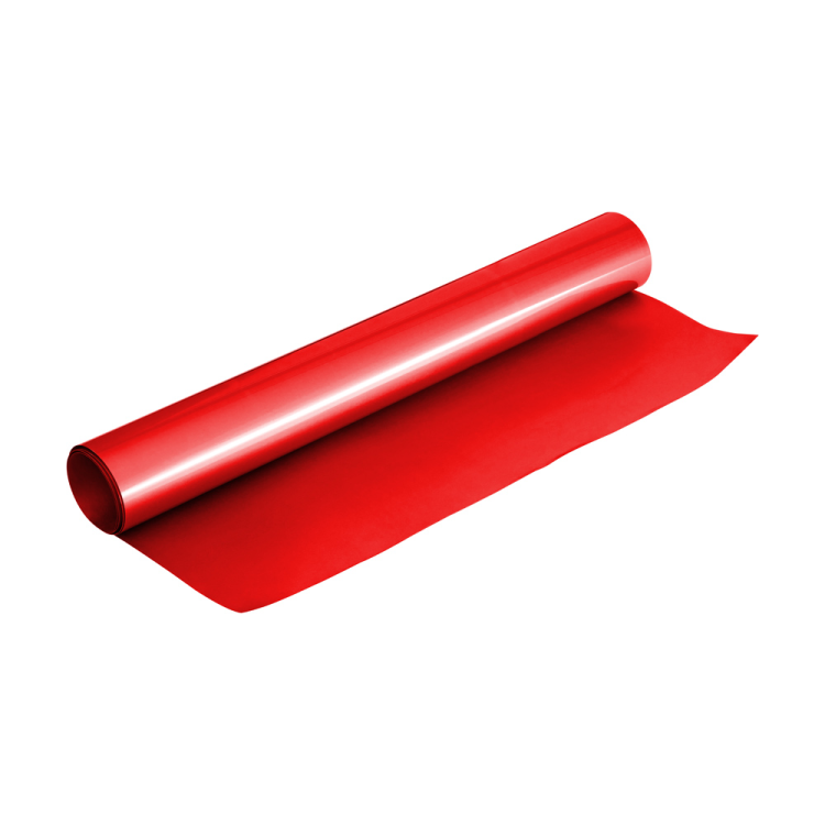 Metalize Karton 50x70 50li - Kırmızı