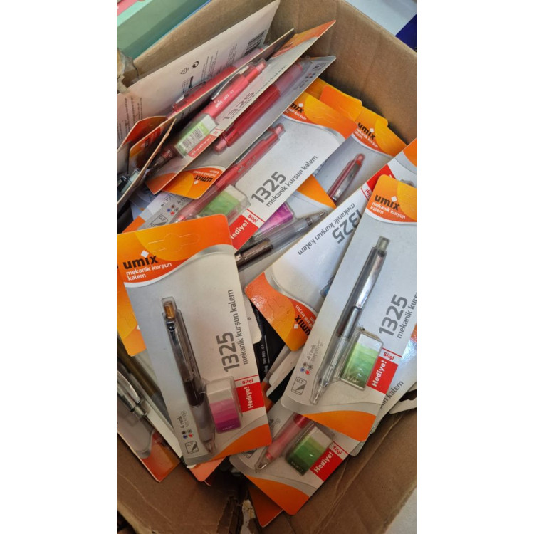 UMİX 1325 VERSATİL SET 0.7 + SİLGİ HEDİYELİ