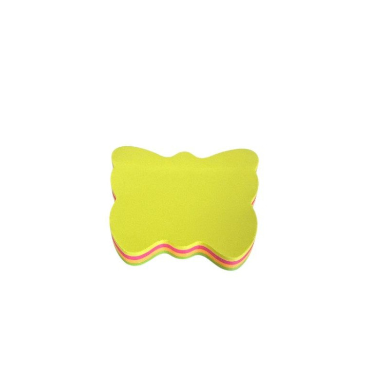 KUPON KYP-533 YAPIŞKANLI POSTİT KELEBEK 12'Lİ