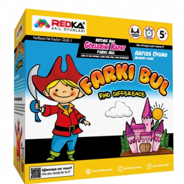 REDKA FARKI BUL 8681049052490 REDKA FARKI BUL 8681049052490