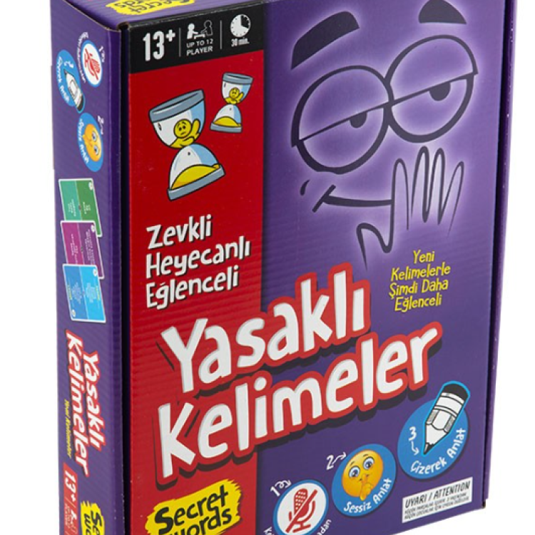 Rİ TOYS YASAKLI KELİMELER