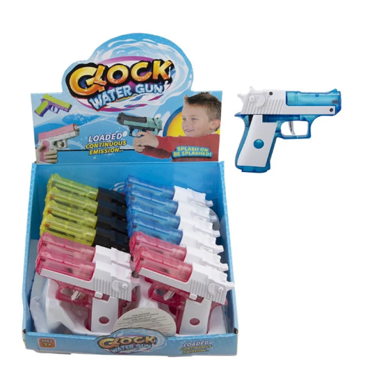 GLOCK SU TABANCASI 12'Lİ GLOCK SU TABANCASI 12'Lİ