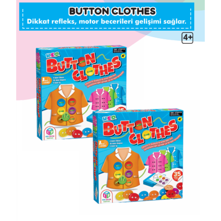 BUTTON CLOTHES