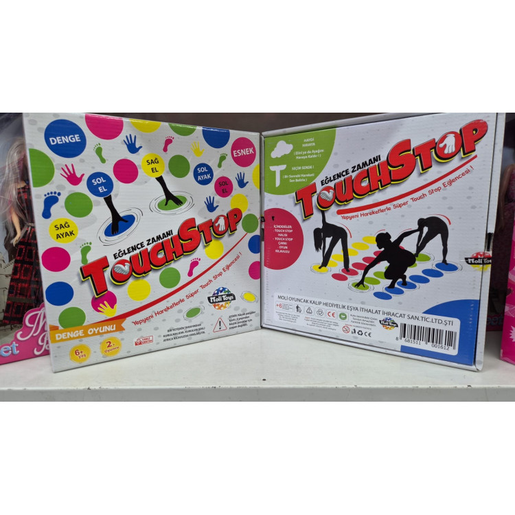 TOUCHSTOP KUTU OYUN -M02 TOUCHSTOP KUTU OYUN -M02