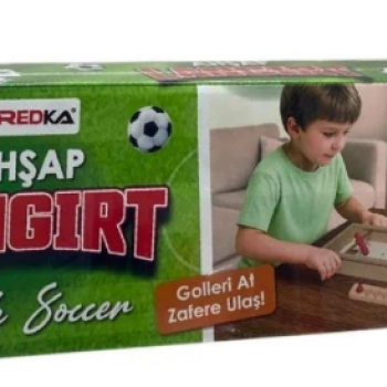 REDKA AHŞAP LANGIRT OYUNU 8681049058720