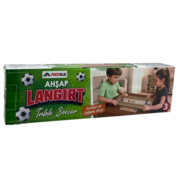 REDKA AHŞAP LANGIRT OYUNU 8681049058720