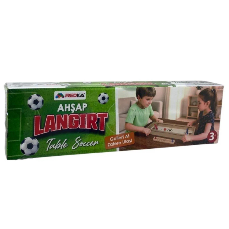 REDKA AHŞAP LANGIRT OYUNU 8681049058720