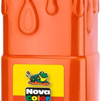 NOVA COLOR NC-388 AKRİLİK BOYA 500 GR TURUNCU NOVA COLOR NC-388 AKRİLİK BOYA 500 GR TURUNCU