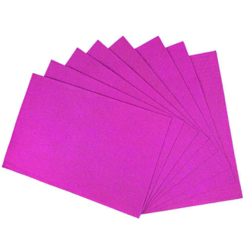50x70 Okul Keçe Tabaka 10lu -Pembe- 50x70 Okul Keçe Tabaka 10lu -Pembe-