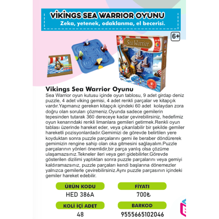 VİKKİNGS SEA WARRIOR OYUNU VİKKİNGS SEA WARRIOR OYUNU