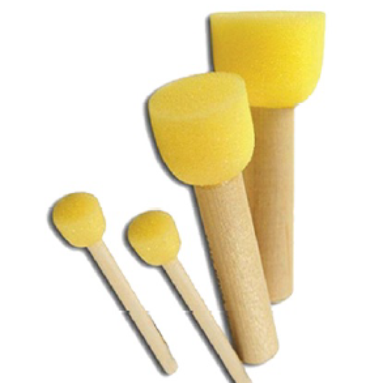 UFEN TAMPON SÜNGER 4LÜ