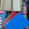 SİNGLE COLOR A6 LASTİKLİ SERT KAPAK CEP NOT DEFTERİ -D06