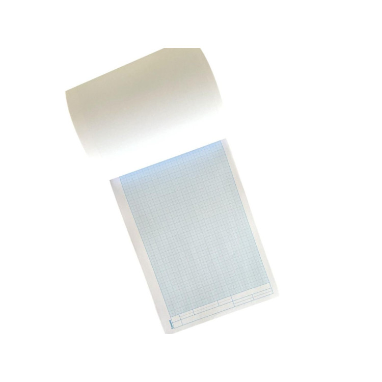 YAĞMUR A4 MİLİMETRİK BLOK 12'Lİ PEMBE-MAVİ