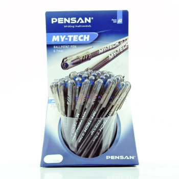 PENSAN MY-TECH TÜKENMEZ 60-LI ( M-S-K) PENSAN MY-TECH TÜKENMEZ 60-LI ( M-S-K)