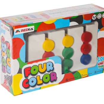 KUMTOYS FOUR COLOR KUMTOYS FOUR COLOR