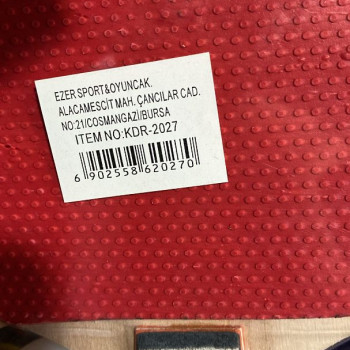 AĞAÇ RAKET SET LÜX 304-1-2027 AĞAÇ RAKET SET LÜX 304-1-2027