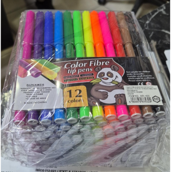 İTHAL 12'Lİ KEÇELİ KALEM ARI-429 12Lİ