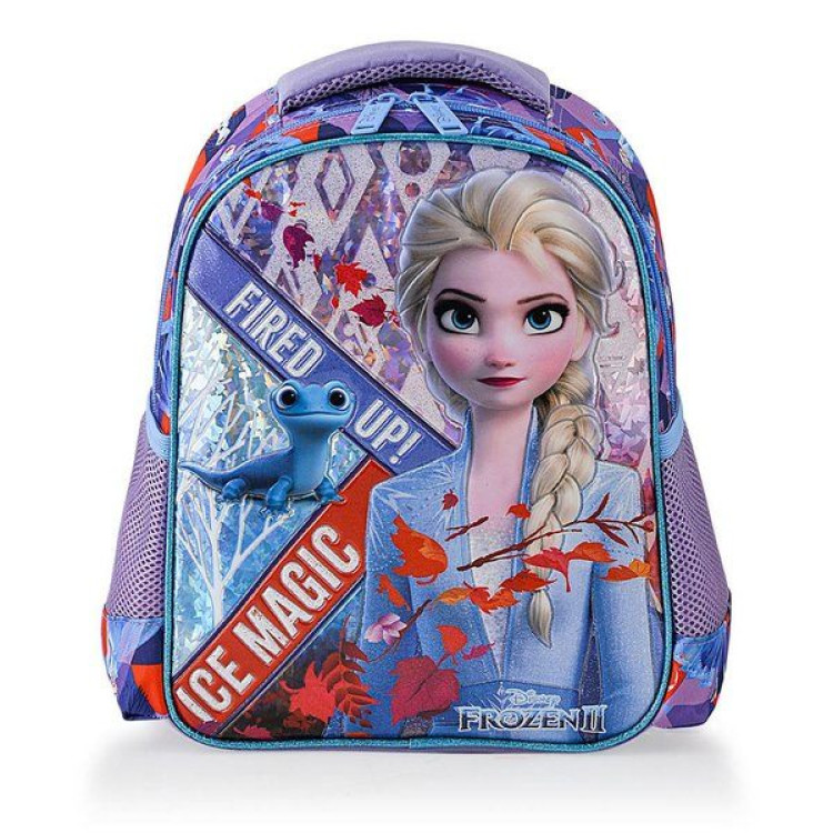 FROZEN OTTO-48310 ANAOKULU ÇANTASI BRICKS ICE MAGİC W2 FROZEN OTTO-48310 ANAOKULU ÇANTASI BRICKS ICE MAGİC W2