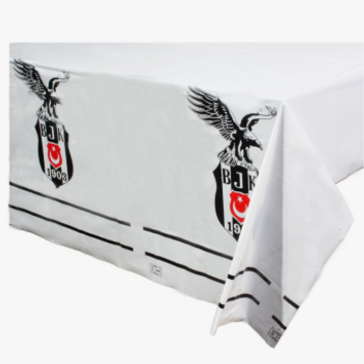 Masa Örtüsü Lisanslı Beşiktaş