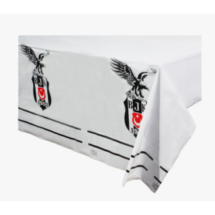 Masa Örtüsü Lisanslı Beşiktaş