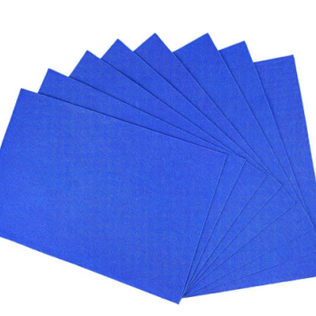 50x70 Okul Keçe Tabaka 10lu -Mavi- 50x70 Okul Keçe Tabaka 10lu -Mavi-
