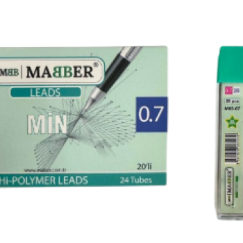 MABBER M65-07 60MM 0.7 MİN 24LÜ MABBER M65-07 60MM 0.7 MİN 24LÜ