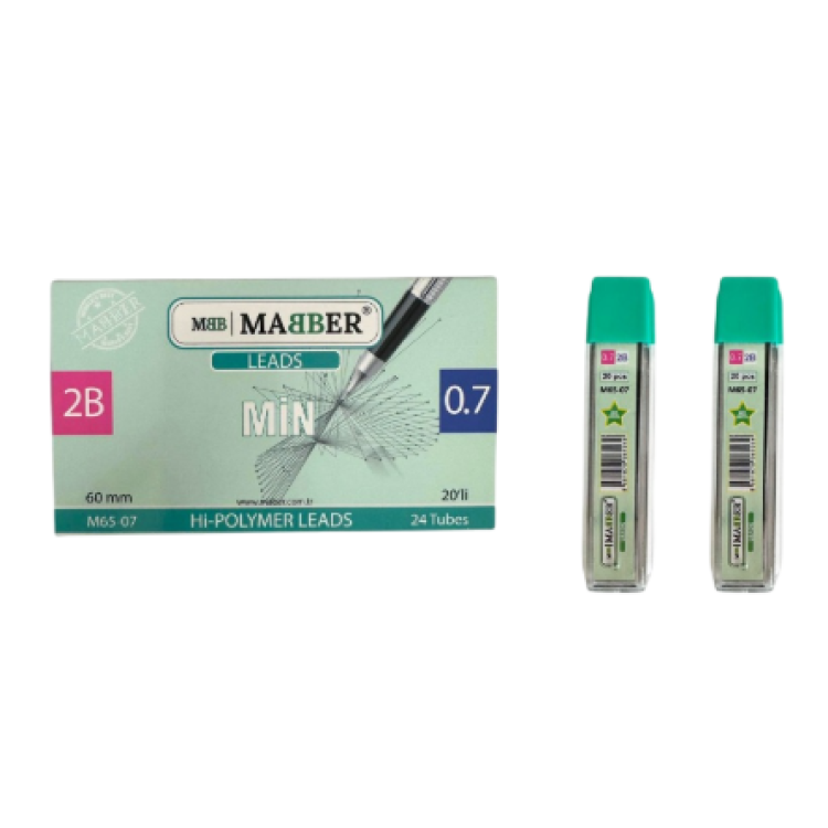 MABBER M65-07 60MM 0.7 MİN 24LÜ