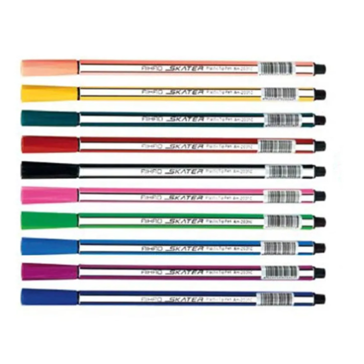AIHAO ST. AH2013-48 FINELINER KALEM