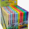 PENSAN KİDZ PASTEL-NEON 6 RENK KEÇELİ KALEM 24'LÜ
