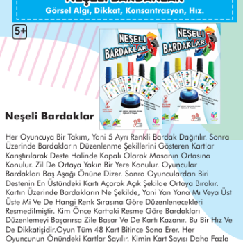 NEŞELİ BARDAKLAR NEŞELİ BARDAKLAR