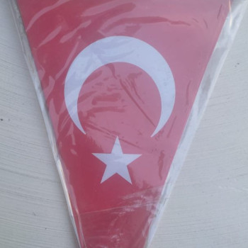 Üçgen Kağıt Flama Türk Bayrak Set (1000SET ÜSTÜ ALIMLARDA) *23nisan Üçgen Kağıt Flama Türk Bayrak Set (1000SET ÜSTÜ ALIMLARDA) *23nisan