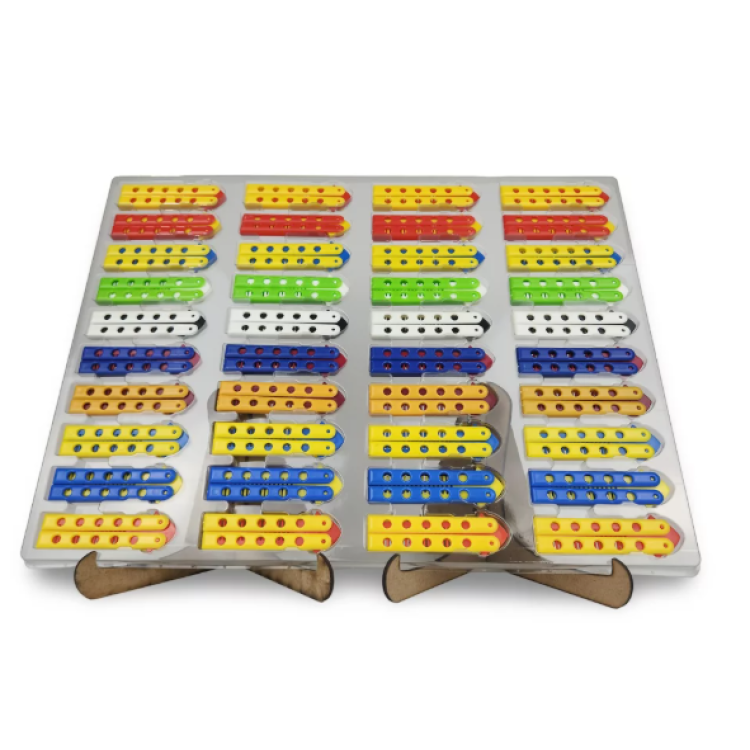 OLGUN KARAMBİT (KEYRAMBİT) TARAK OYUNCAK 40LI