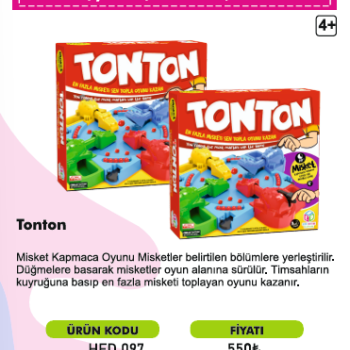 TONTON MİSKET KAPMACA OYUNU TONTON MİSKET KAPMACA OYUNU