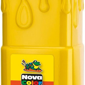 NOVA COLOR NC-381 AKRİLİK BOYA 500 GR SARI NOVA COLOR NC-381 AKRİLİK BOYA 500 GR SARI