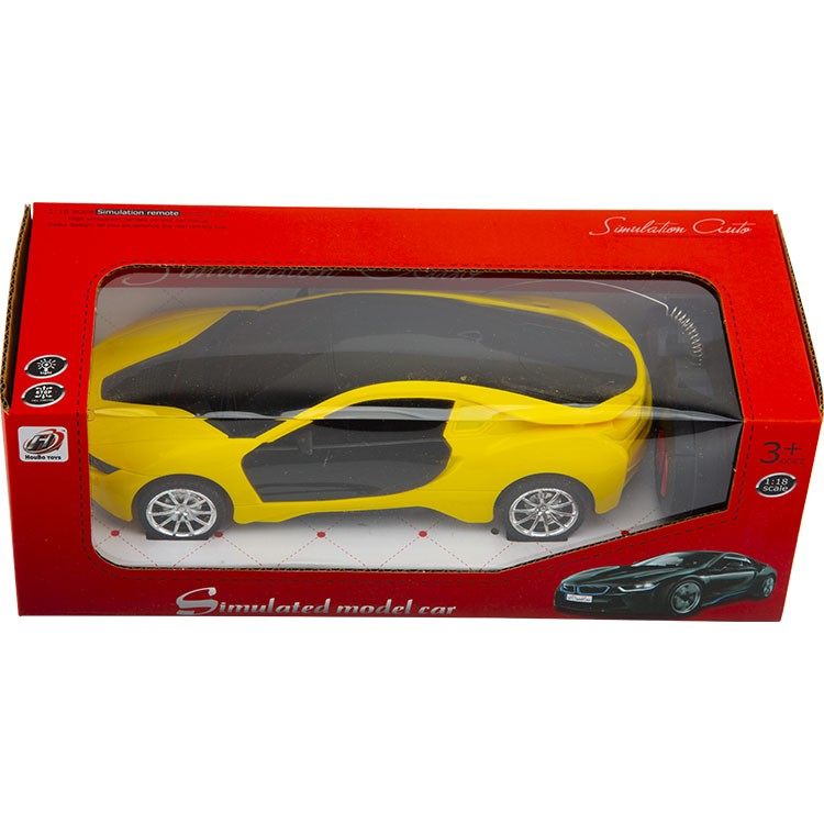 FULL FONKSİYON PİLLİ UZAKTAN KUMANDALI ARABA 888-10