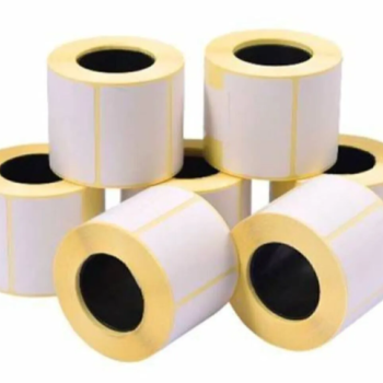 TERAZİ ETİKETİ 40X58 500 SARIM TERMAL RULO  TERAZİ ETİKETİ 40X58 500 SARIM TERMAL RULO