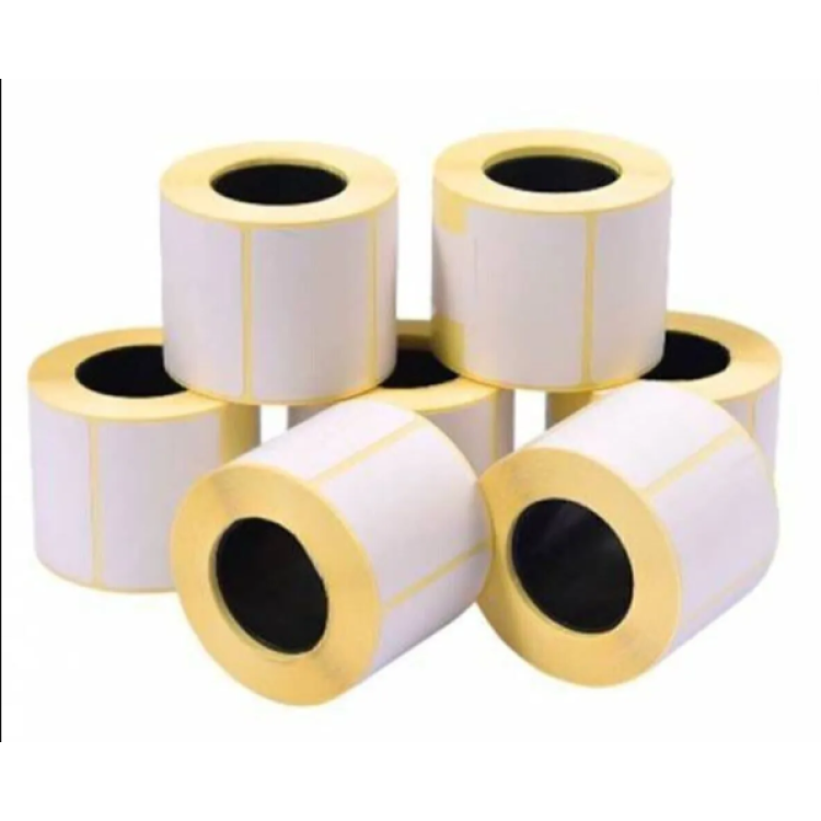 TERAZİ ETİKETİ 40X58 500 SARIM TERMAL RULO