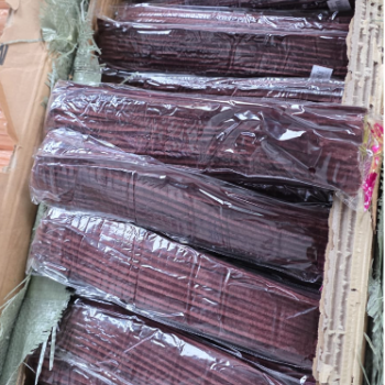 TEK RENK 30CM ŞÖNİL 100LÜ -KOYUKAHVE