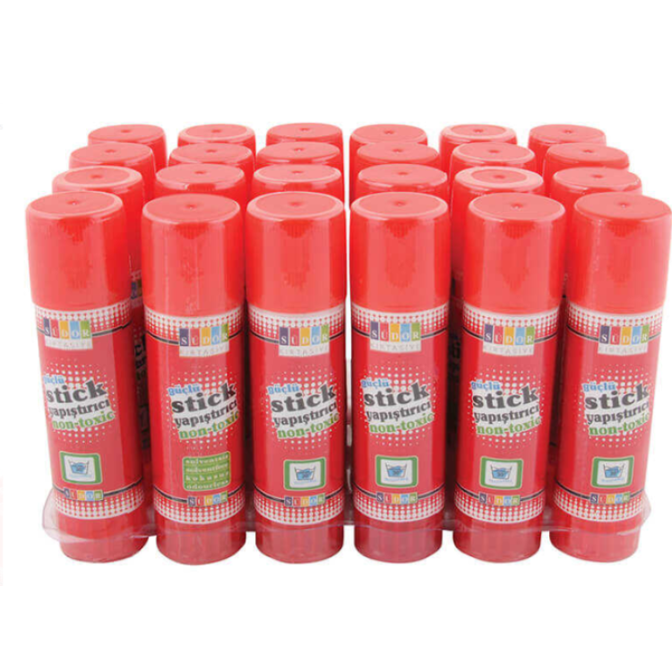 SÜDOR SD435 21GR STİCK YAPIŞTIRICI 24LÜ