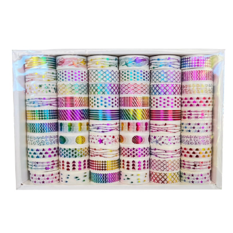 UFEN 70657 10 DESENLİ BANT