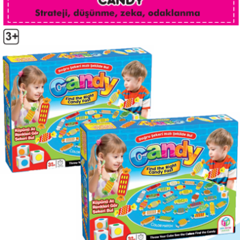 CANDY CANDY
