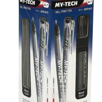 PENSAN MY-TECH TÜKENMEZ SİYAH 25 Lİ 0.7MM PENSAN MY-TECH TÜKENMEZ SİYAH 25 Lİ 0.7MM