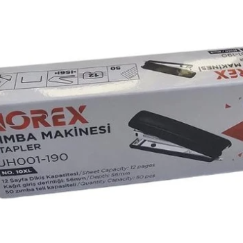 NOREX ZIMBA MAKİNASI NO:10XL UH001-190 #2 NOREX ZIMBA MAKİNASI NO:10XL UH001-190 #2
